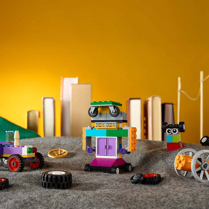 LEGO® Classic Bricks on a Roll Building Set 10715