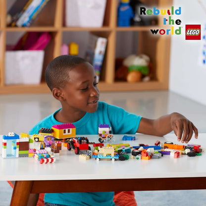 LEGO® Classic Bricks on a Roll Building Set 10715
