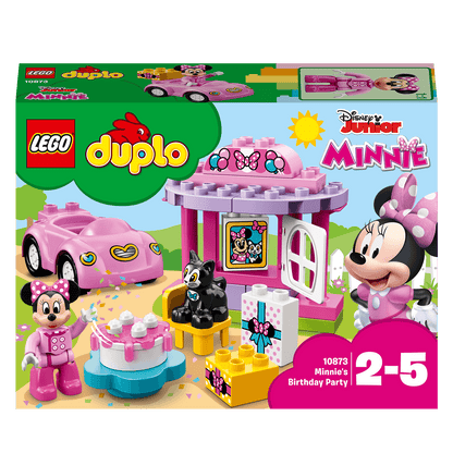 LEGO® DUPLO Disney Minnie Birthday Party 10873