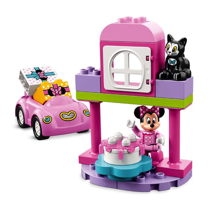 LEGO® DUPLO Disney Minnie Birthday Party 10873