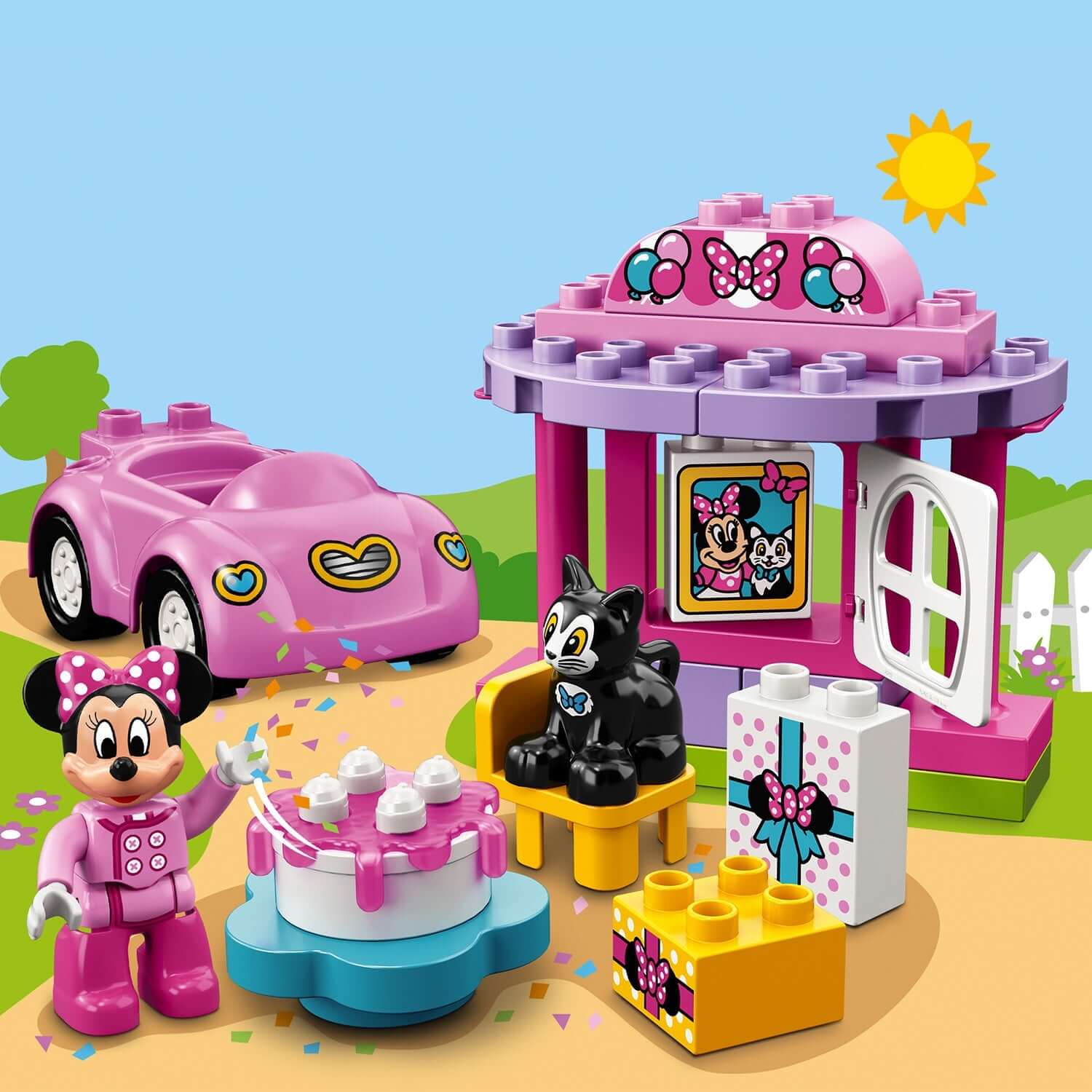 LEGO® DUPLO Disney Minnie Birthday Party 10873
