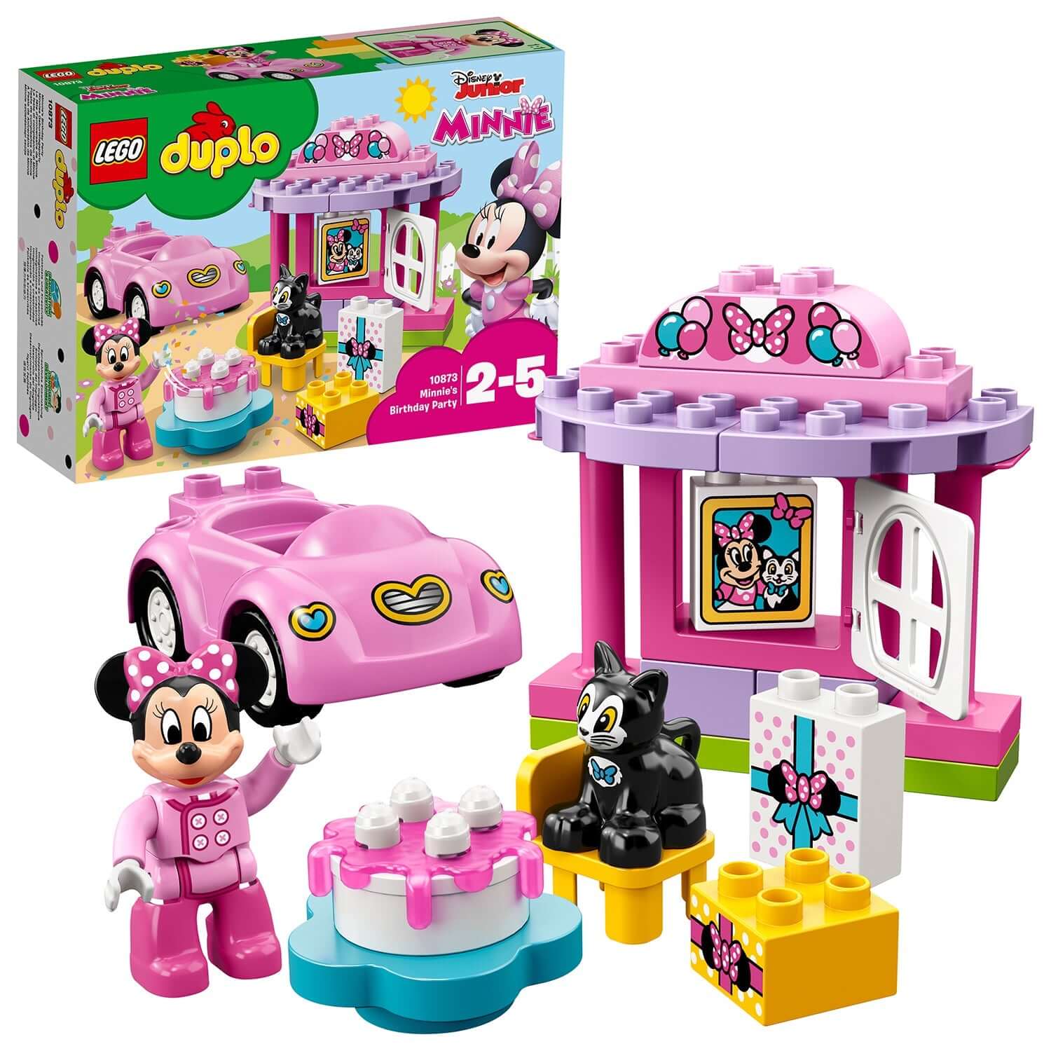 LEGO® DUPLO Disney Minnie Birthday Party 10873