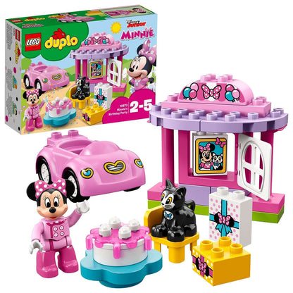 LEGO® DUPLO Disney Minnie Birthday Party 10873