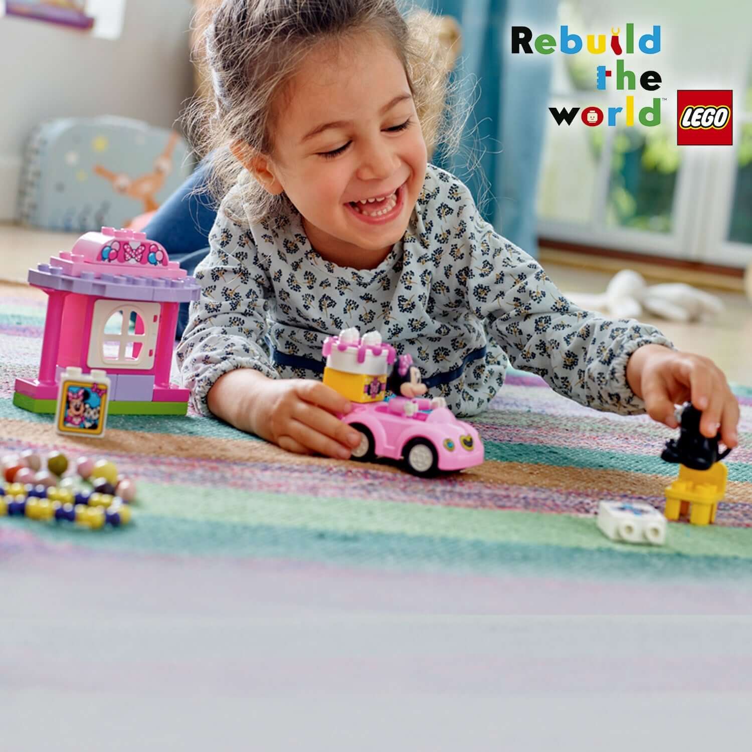 LEGO® DUPLO Disney Minnie Birthday Party 10873