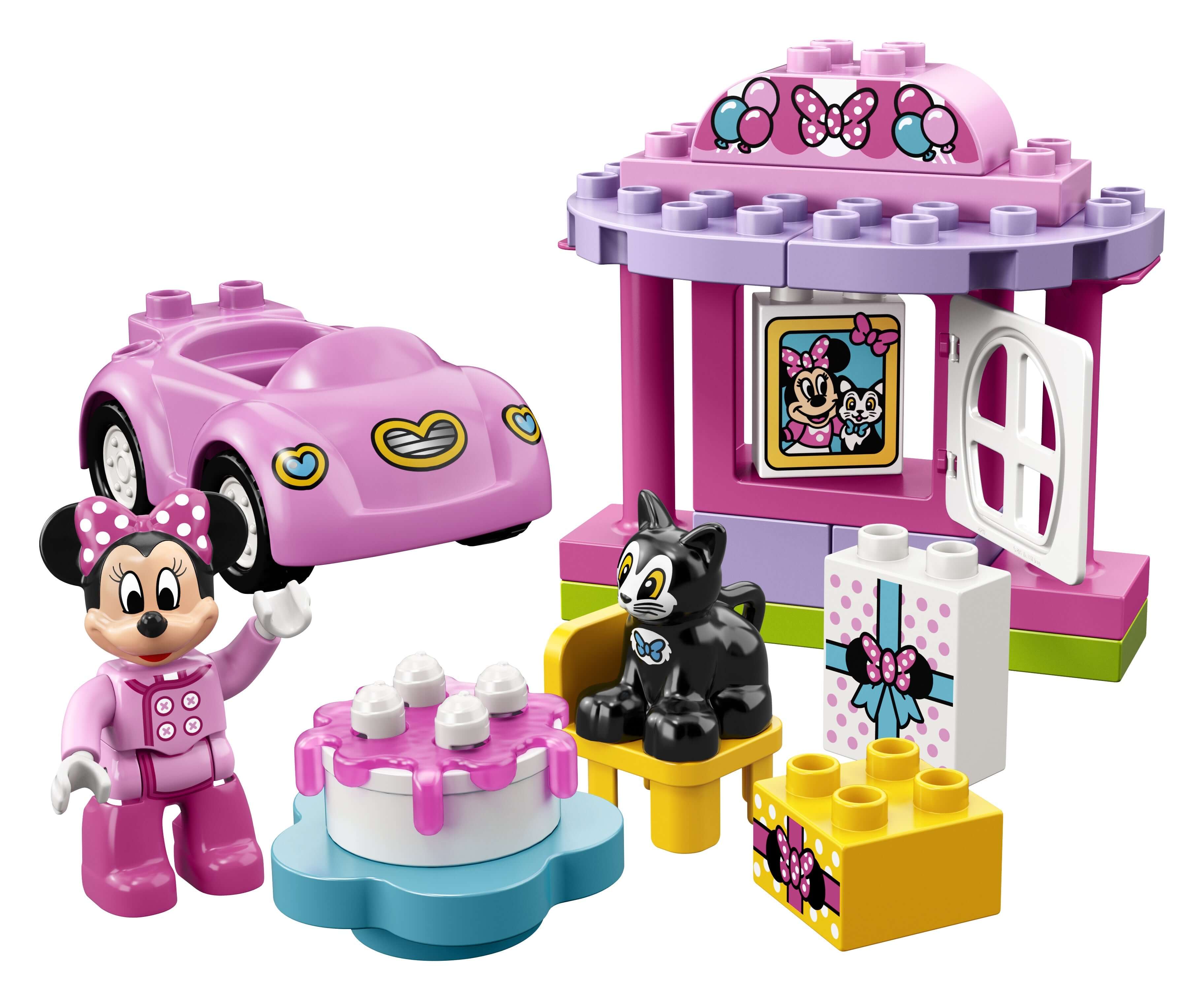 LEGO® DUPLO Disney Minnie Birthday Party 10873