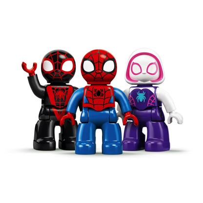 LEGO® DUPLO Marvel Spider-Man Headquarters Set 10940