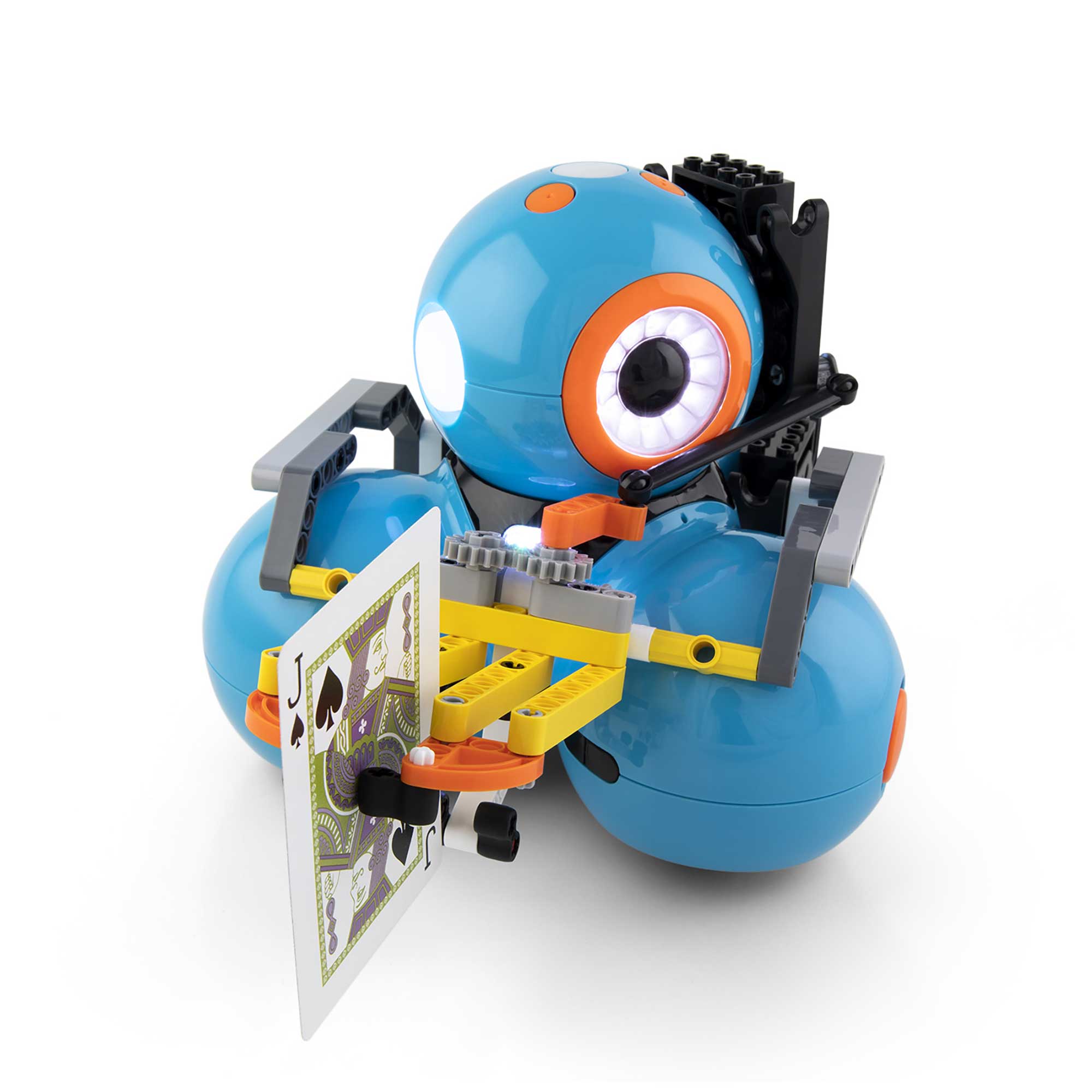 Wonder Workshop Gripper Building Kit for Dash & Cue