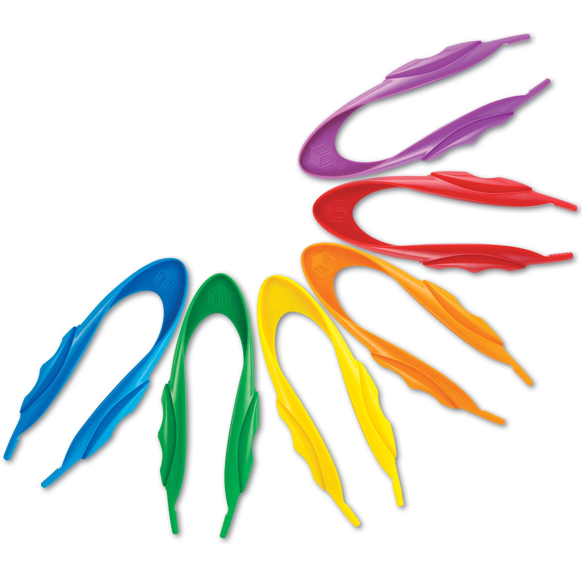 Primary Science® Jumbo Tweezers™ (Set of 12)