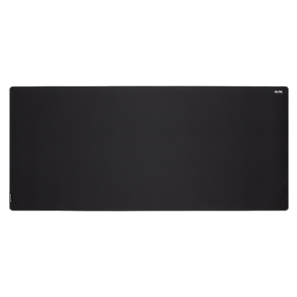 Tecware Haste 3XL mouse mat with non-slip rubber base, edge-stitching, and water-resistant fabric for optimal gaming performance.