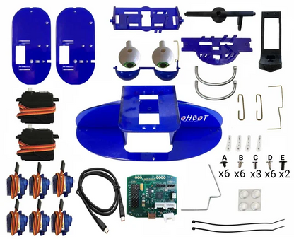 Ohbot 2.2 Kit