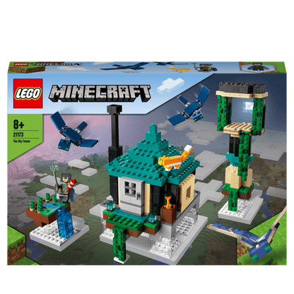 LEGO® Minecraft The Sky Tower Building Set 21173