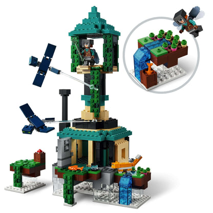 LEGO® Minecraft The Sky Tower Building Set 21173