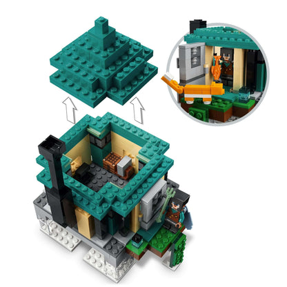 LEGO® Minecraft The Sky Tower Building Set 21173