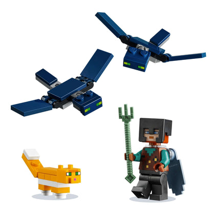 LEGO® Minecraft The Sky Tower Building Set 21173