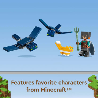 LEGO® Minecraft The Sky Tower Building Set 21173