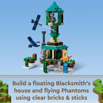 LEGO® Minecraft The Sky Tower Building Set 21173