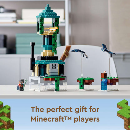 LEGO® Minecraft The Sky Tower Building Set 21173