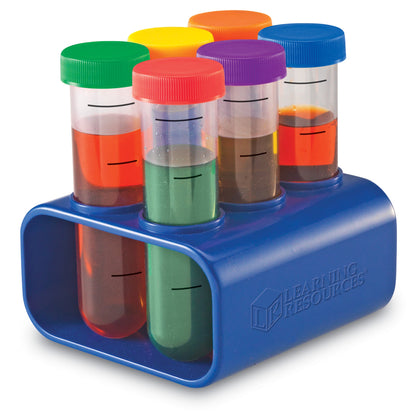 Primary Science® Jumbo Test Tubes with Stand