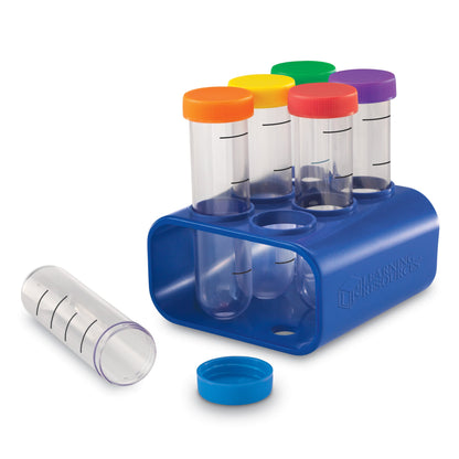 Primary Science® Jumbo Test Tubes with Stand