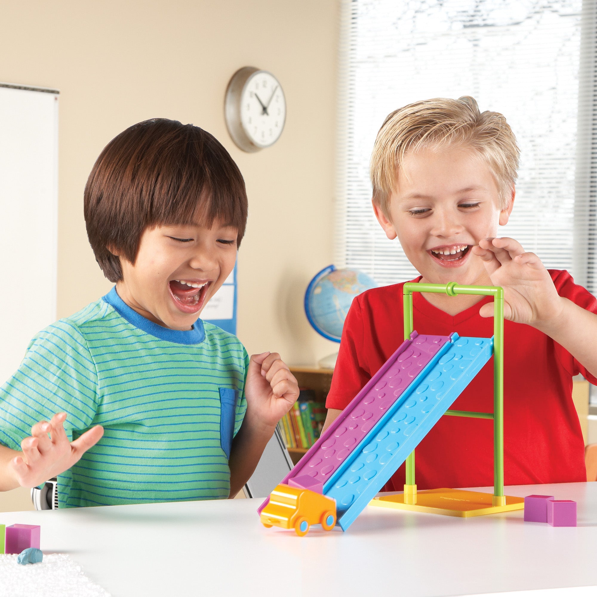 STEM - Force And Motion Activity Set