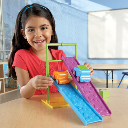 STEM - Force And Motion Activity Set