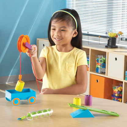 STEM - Simple Machines Activity Set