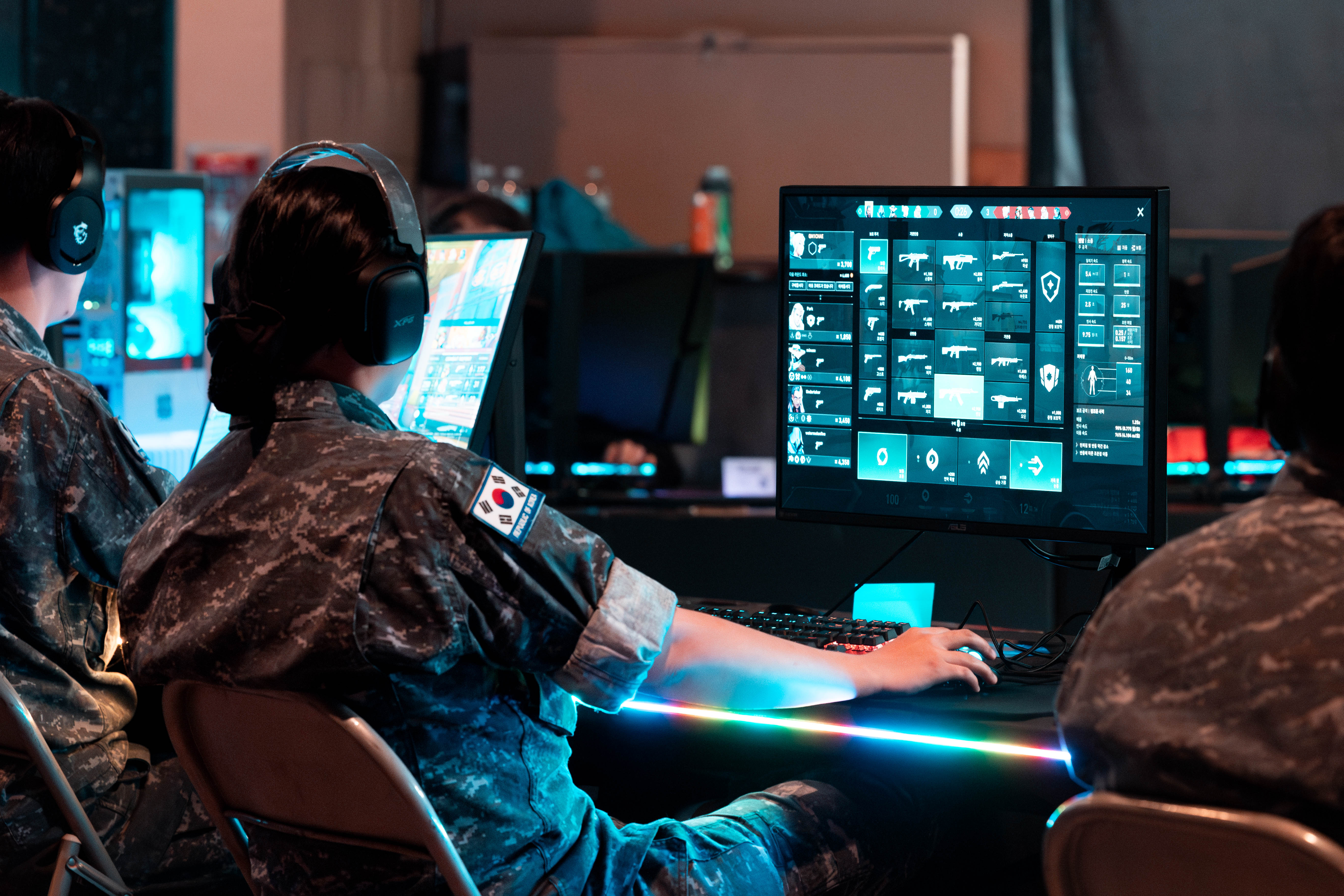 Esports Training Workshop