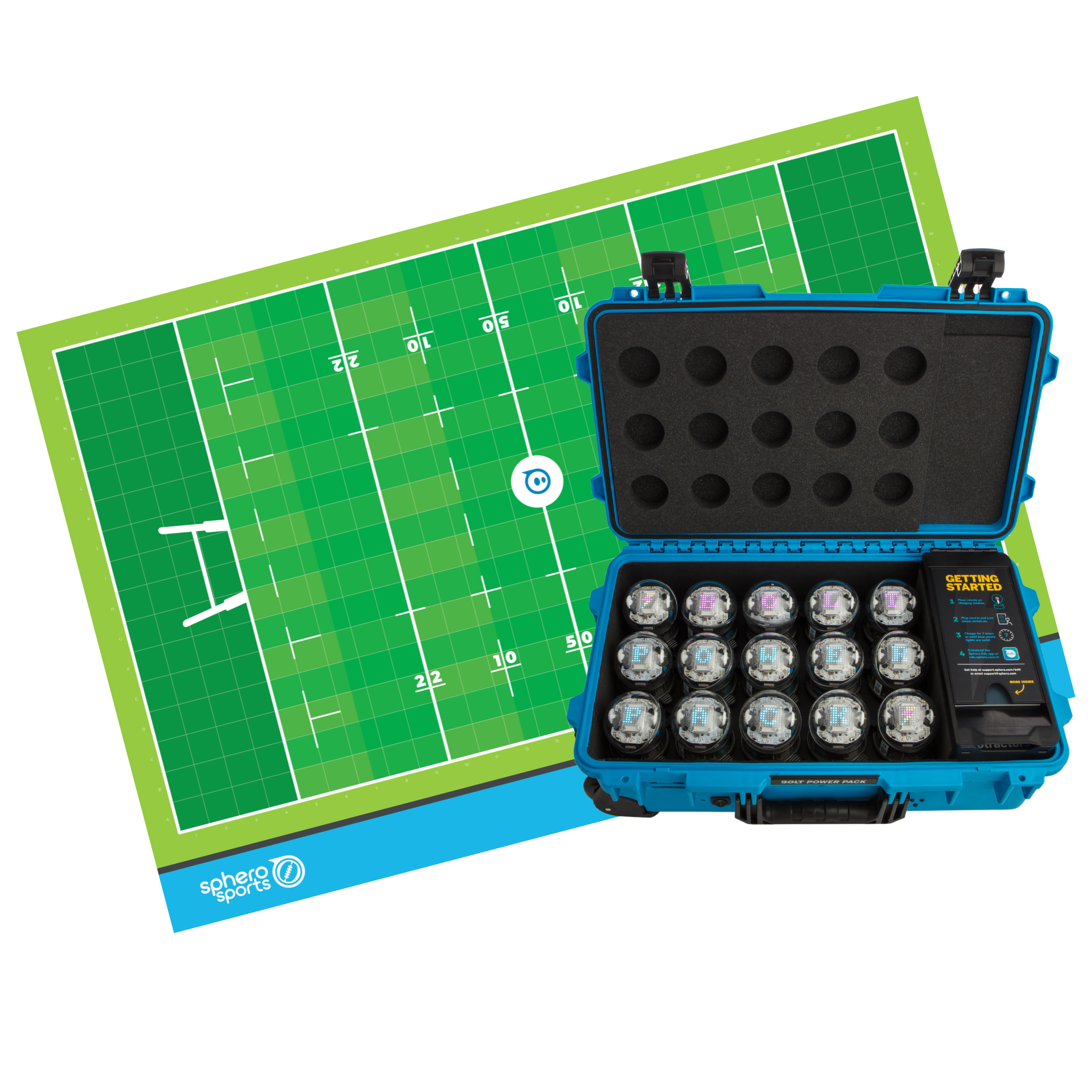 Sphero Sports Ultimate Bundle