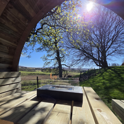 Outdoor Learning Pod