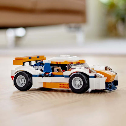 LEGO® Creator 3in1 Sunset Track Racer Car Set 31089