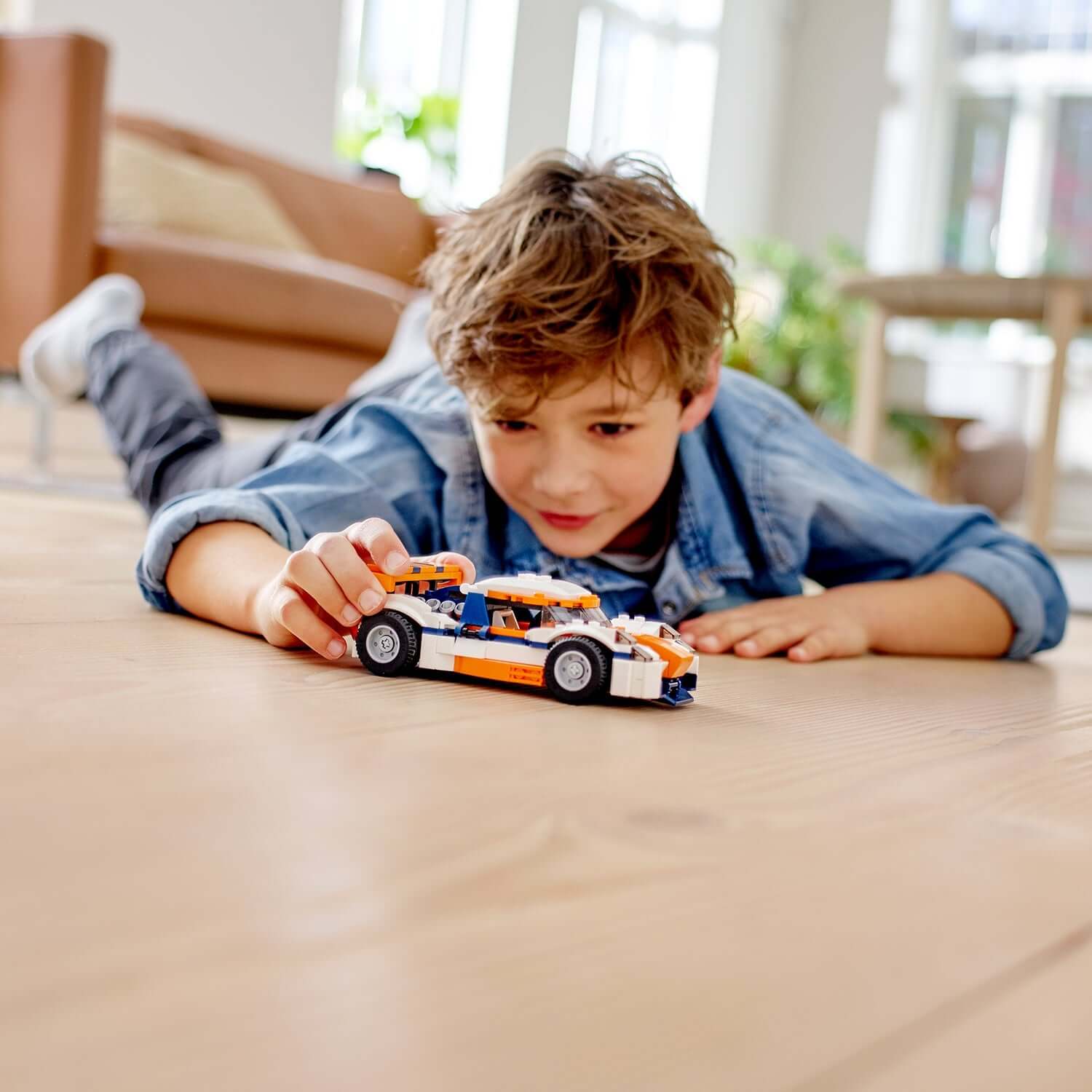 LEGO® Creator 3in1 Sunset Track Racer Car Set 31089