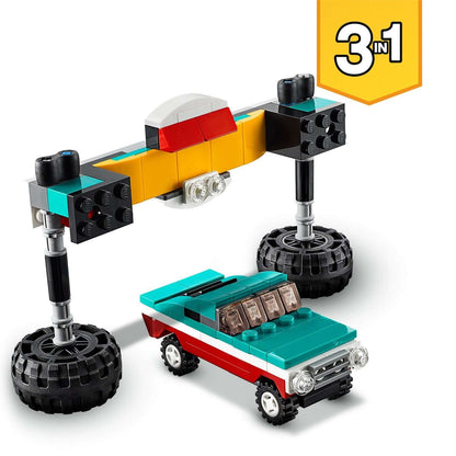 LEGO® Creator 3in1 Monster Truck Toy 31101