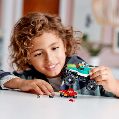 LEGO® Creator 3in1 Monster Truck Toy 31101