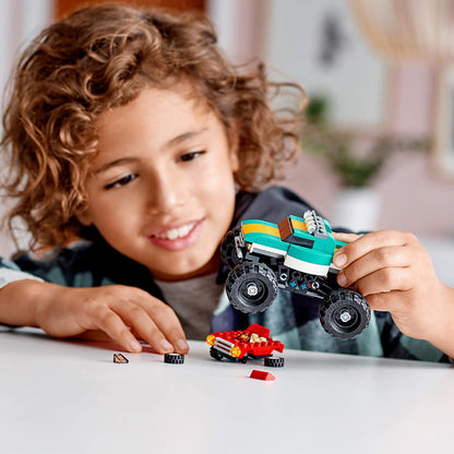 LEGO® Creator 3in1 Monster Truck Toy 31101