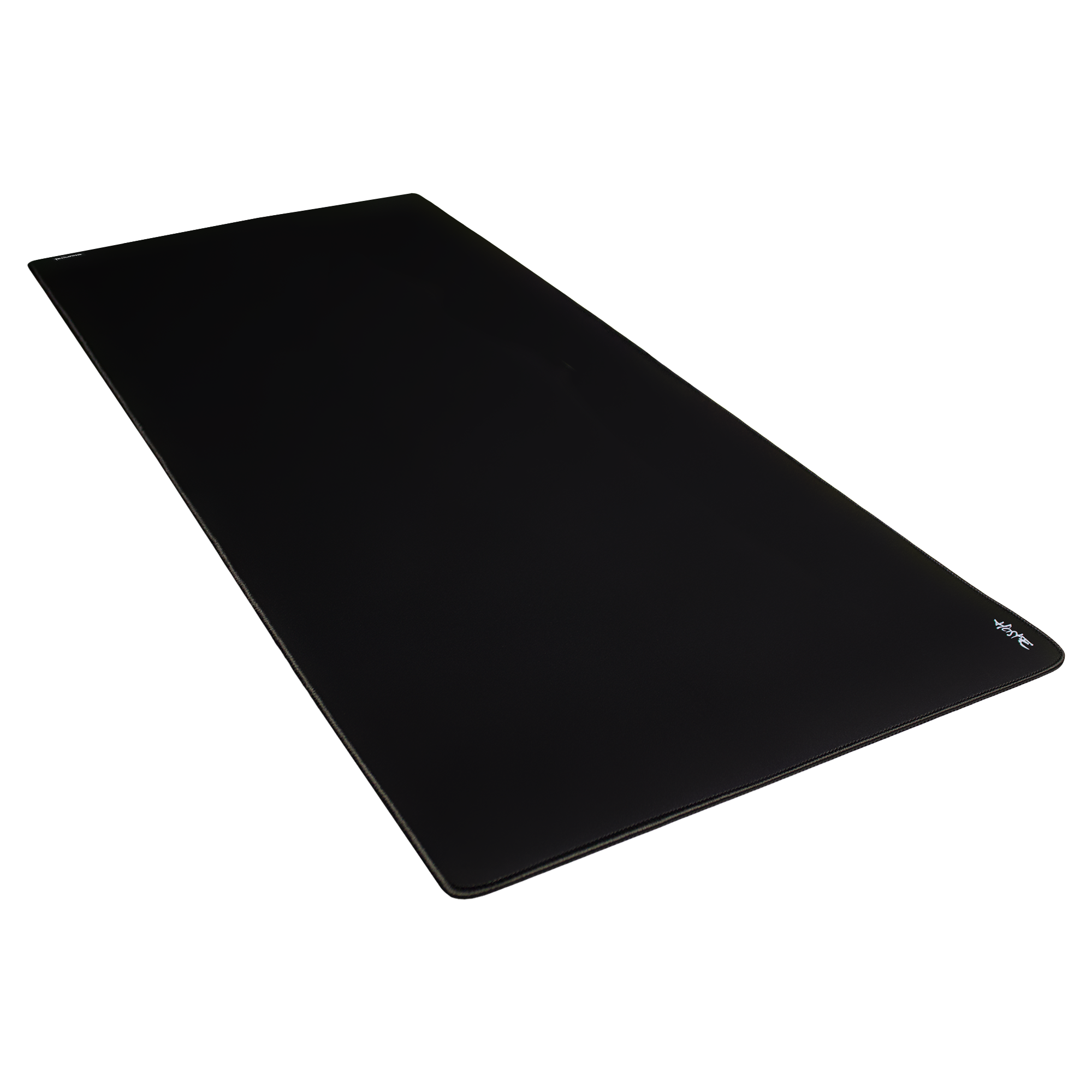 Tecware Haste 3XL mouse mat for precision tracking, non-slip base, water-resistant fabric, ideal for gaming setups.