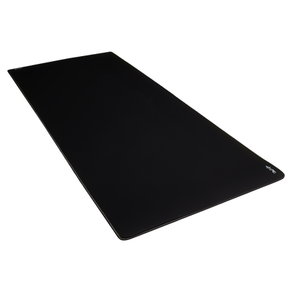 Tecware Haste 3XL mouse mat for precision tracking, non-slip base, water-resistant fabric, ideal for gaming setups.