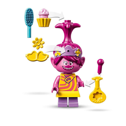 LEGO® Trolls Lonesome Flats Raft Adventure Set 41253