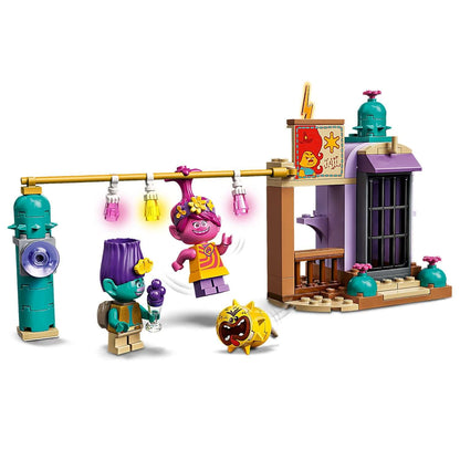 LEGO® Trolls Lonesome Flats Raft Adventure Set 41253