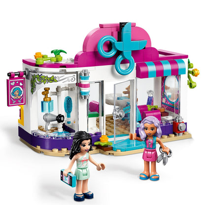 LEGO® Friends Heartlake City Hair Salon Set 41391