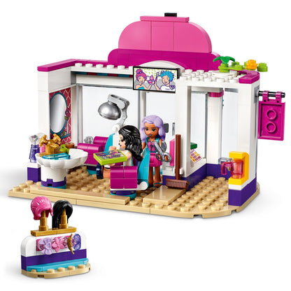 LEGO® Friends Heartlake City Hair Salon Set 41391