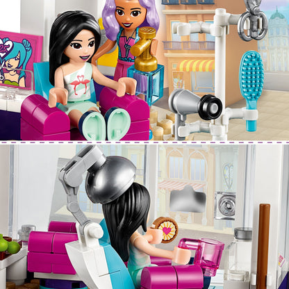 LEGO® Friends Heartlake City Hair Salon Set 41391
