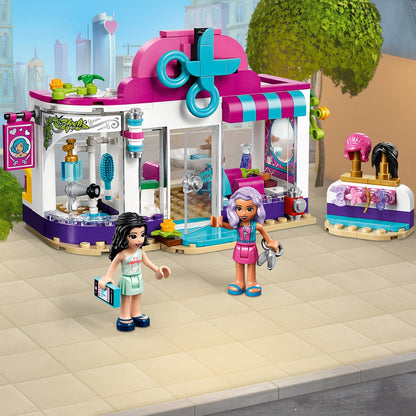 LEGO® Friends Heartlake City Hair Salon Set 41391