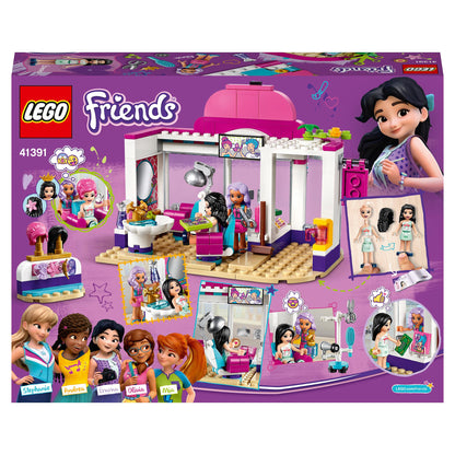 LEGO® Friends Heartlake City Hair Salon Set 41391