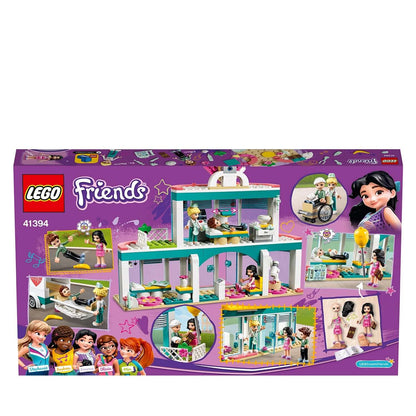 LEGO® Friends Heartlake City Hospital Playset 41394