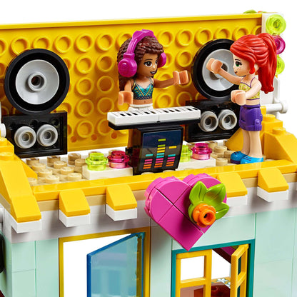 LEGO® Friends Beach House Mini Dolls House Set 41428