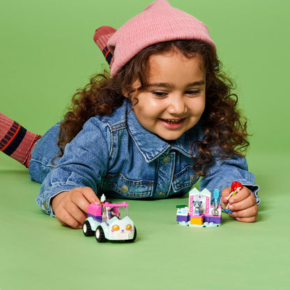 LEGO® Friends Cat Grooming Car Toy Kittens 41439