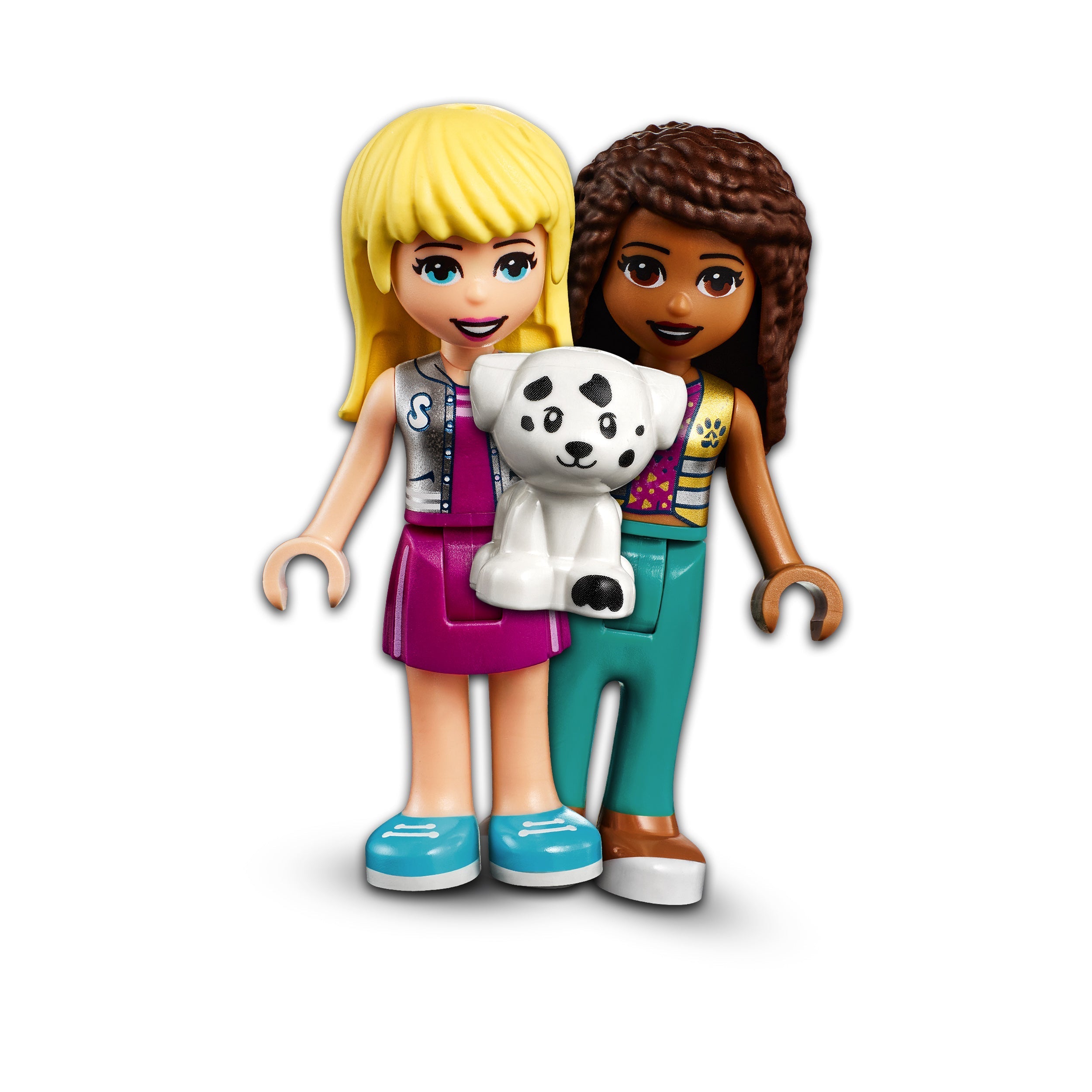LEGO® Friends Vet Clinic Rescue Buggy Playset 41442