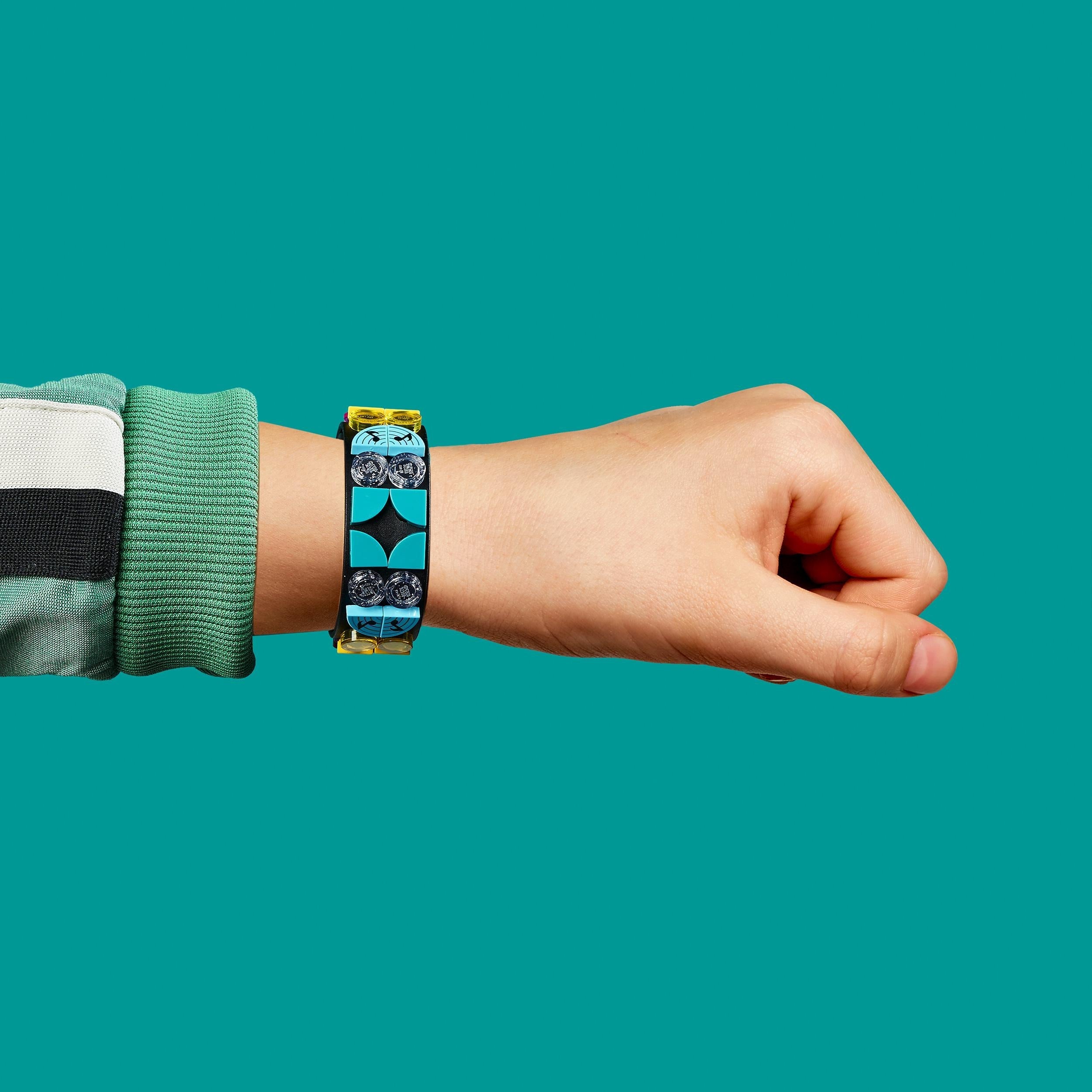 LEGO® DOTS Music Bracelet Craft Set for Kids 41933