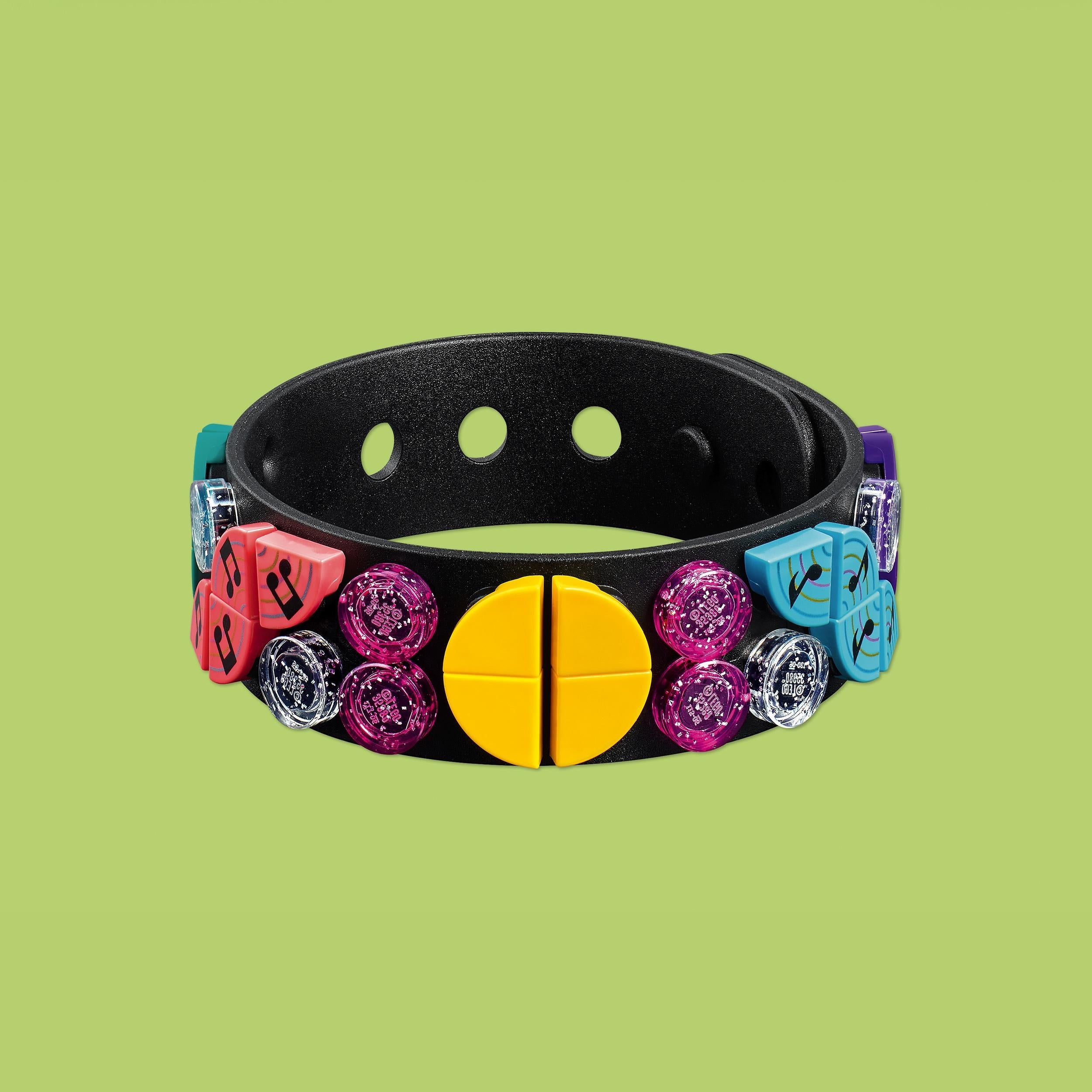 LEGO® DOTS Music Bracelet Craft Set for Kids 41933