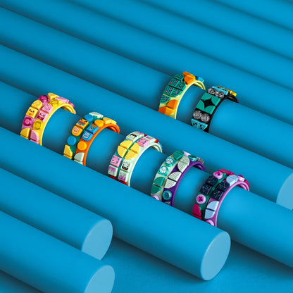 LEGO® DOTS Music Bracelet Craft Set for Kids 41933